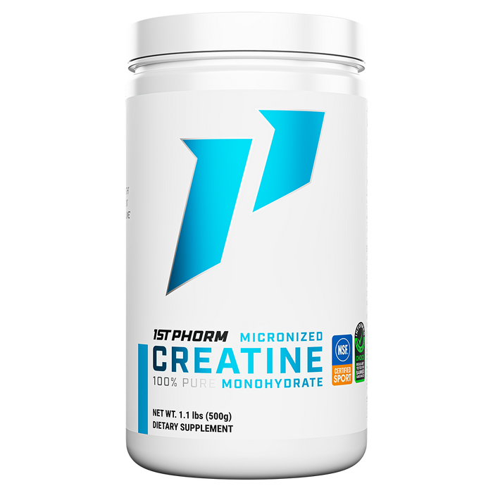 1st Phorm Micronized Creatine Monohydrate