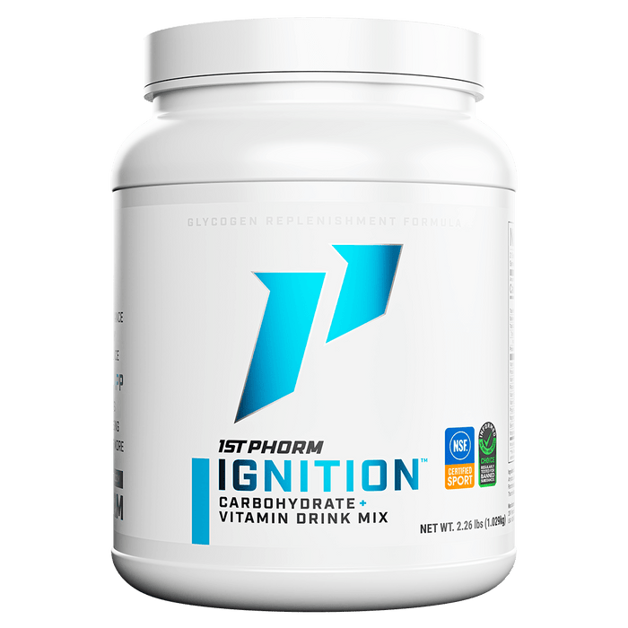 1st Phorm Ignition post-workout carbohydrate