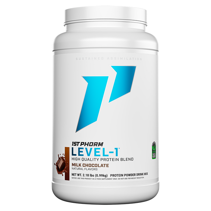 1st Phorm Level-1 sustained-release protein
