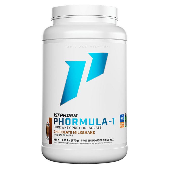 1st Phorm Phormula-1 whey protein isolate